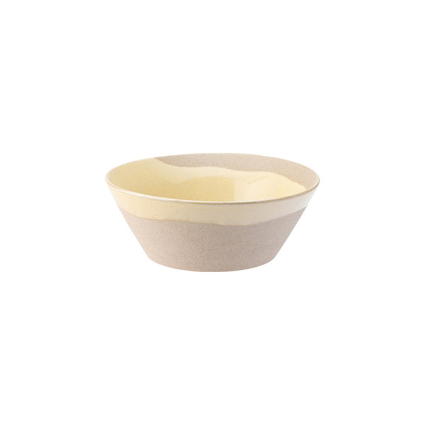 956027 Utopia Oregon Buttermilk Porcelain Round Bowl 195mm / 1040ml Globe Importers Adelaide Hospitality Supplies