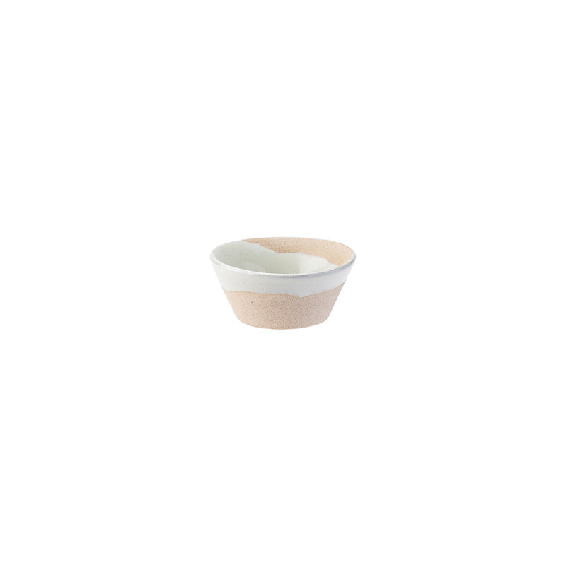 956101 Utopia Oregon Cloud Porcelain Sauce Dish 80mm / 140ml Globe Importers Adelaide Hospitality Supplies