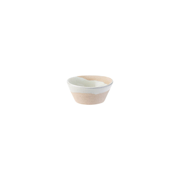 956101 Utopia Oregon Cloud Porcelain Sauce Dish 80mm / 140ml Globe Importers Adelaide Hospitality Supplies