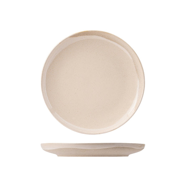 956207 Utopia Oregon Dawn Porcelain Round Plate 210mm Globe Importers Adelaide Hospitality Supplies