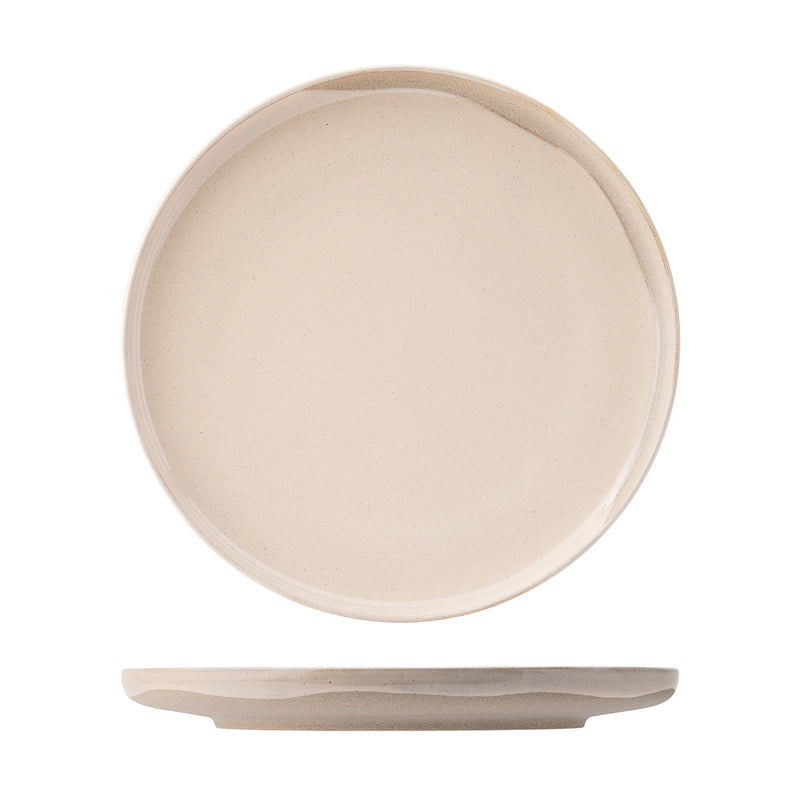 956211 Utopia Oregon Dawn Porcelain Round Plate 280mm Globe Importers Adelaide Hospitality Supplies