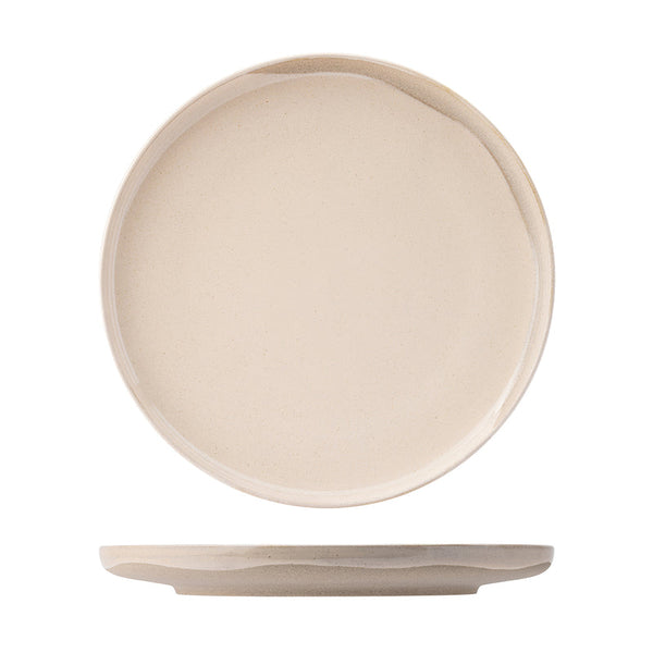 956211 Utopia Oregon Dawn Porcelain Round Plate 280mm Globe Importers Adelaide Hospitality Supplies
