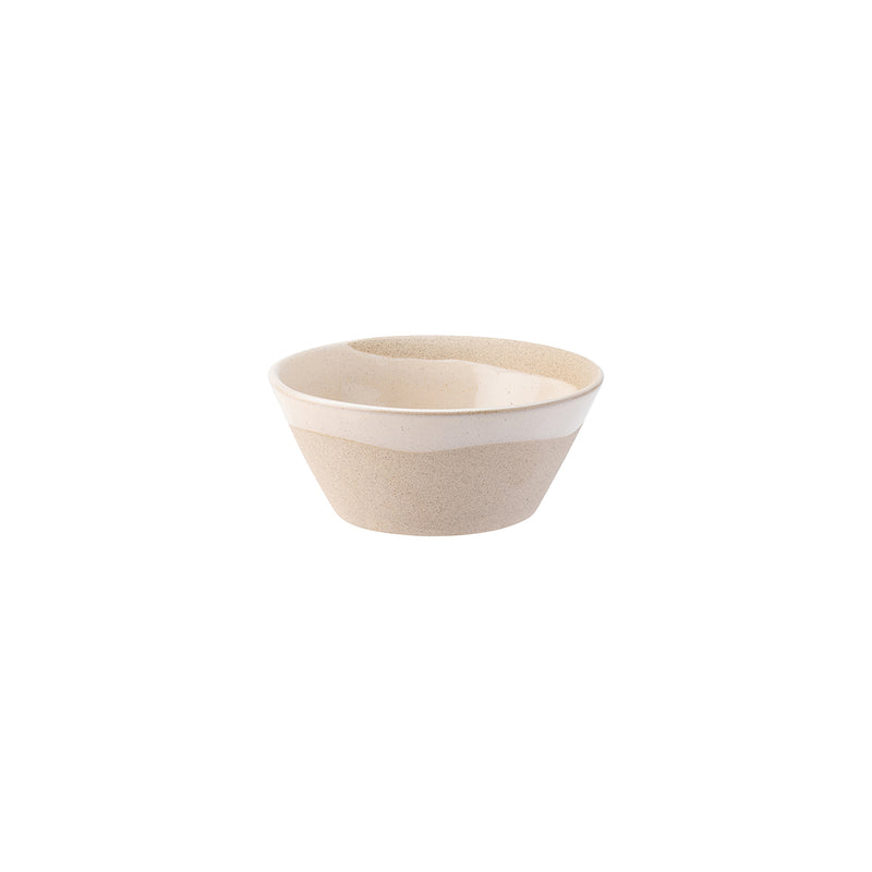956225 Utopia Oregon Dawn Porcelain Round Bowl 145mm / 430ml Globe Importers Adelaide Hospitality Supplies