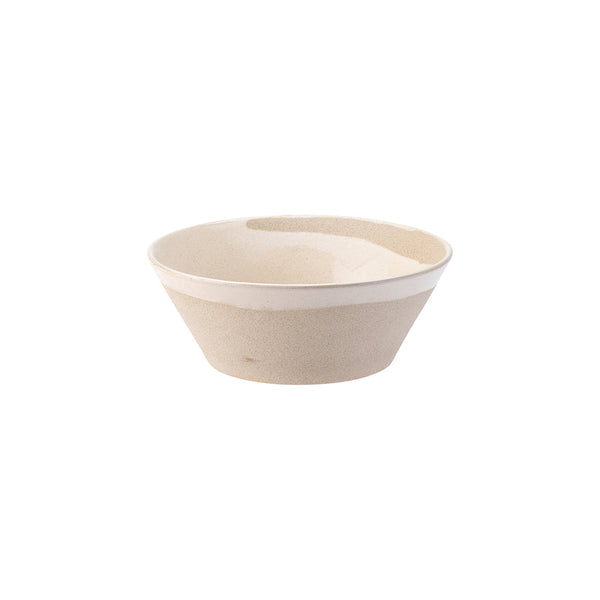 956227 Utopia Oregon Dawn Porcelain Round Bowl 195mm / 1040ml Globe Importers Adelaide Hospitality Supplies