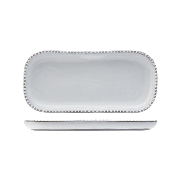 72.956998 Utopia Rhythm Share Platter 370mm Globe Importers Adelaide Hospitality Supplies