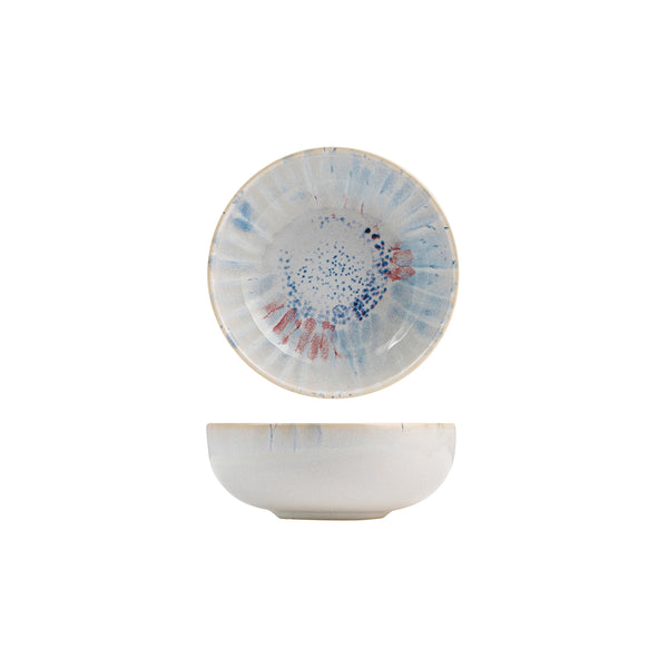 72.959905 Eclipse Duo Dream Round Walled Bowl 125mm / 350ml Globe Importers Adelaide Hospitality Supplies
