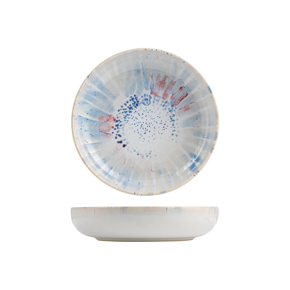 72.959907 Eclipse Duo Dream Share Walled Bowl 220mm / 1150ml Globe Importers Adelaide Hospitality Supplies