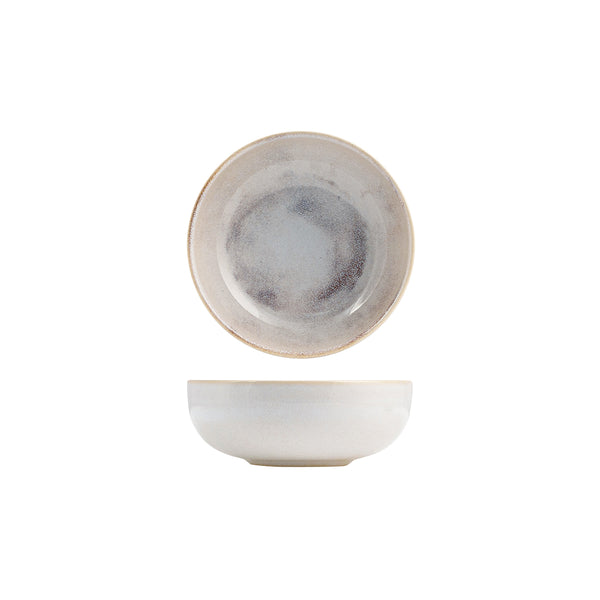 72.959925 Eclipse Duo Coast Round Walled Bowl 125mm / 350ml Globe Importers Adelaide Hospitality Supplies