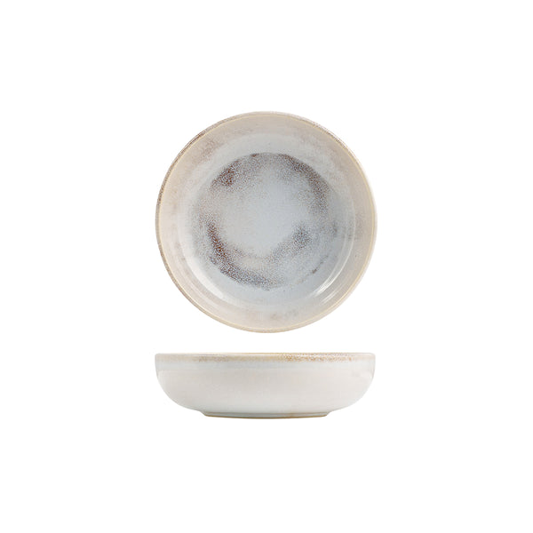 72.959926 Eclipse Duo Coast Round Walled Bowl 160mm / 550ml Globe Importers Adelaide Hospitality Supplies