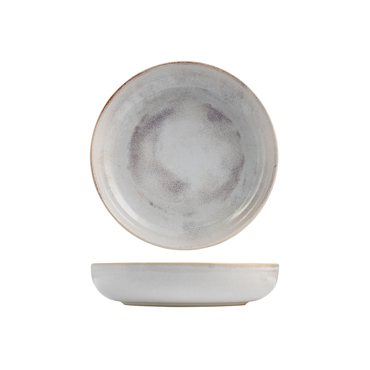 72.959927 Eclipse Duo Coast Share Walled Bowl 220mm / 1150ml Globe Importers Adelaide Hospitality Supplies