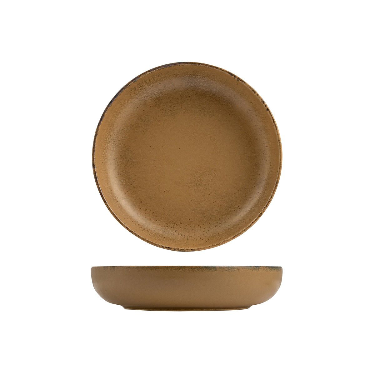 72.959947 Eclipse Duo Sandbar Share Walled Bowl 220mm / 1150ml Globe Importers Adelaide Hospitality Supplies