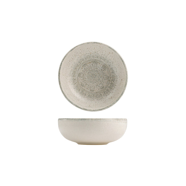 72.959985 Eclipse Duo Sahara Round Walled Bowl 125mm / 350ml Globe Importers Adelaide Hospitality Supplies