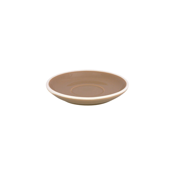 72.976084 Lusso Moka Espresso Saucer 115mm Globe Importers Adelaide Hospitality Supplies