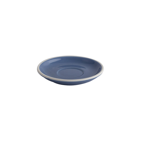 72.976087 Lusso Royal Espresso Saucer 115mm Globe Importers Adelaide Hospitality Supplies