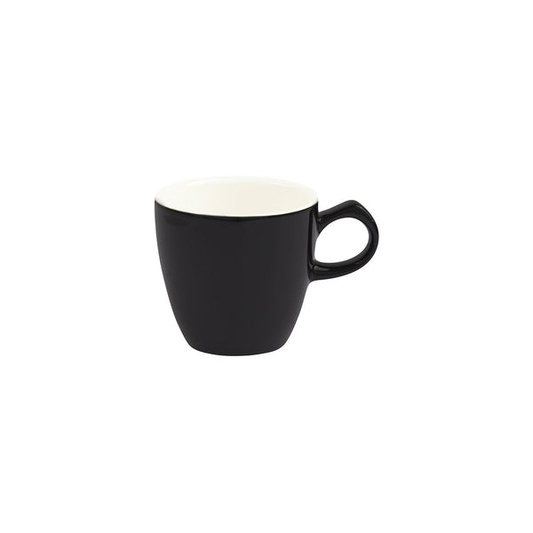 72.976102 Lusso Jet Tall Coffee Cup 150ml Globe Importers Adelaide Hospitality Supplies