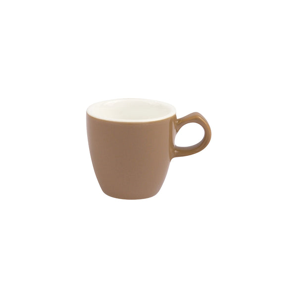 72.976104 Lusso Moka Tall Coffee Cup 150ml Globe Importers Adelaide Hospitality Supplies