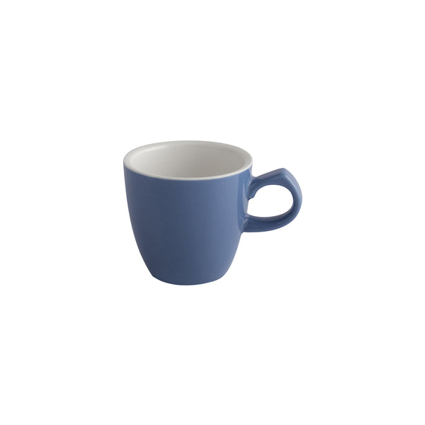 72.976107 Lusso Royal Tall Coffee Cup 150ml Globe Importers Adelaide Hospitality Supplies