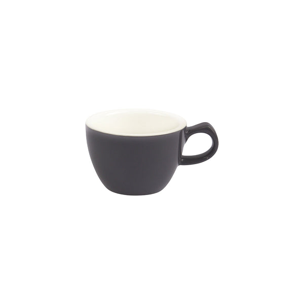 72.976131 Lusso Pewter Coffee Cup 150ml Globe Importers Adelaide Hospitality Supplies