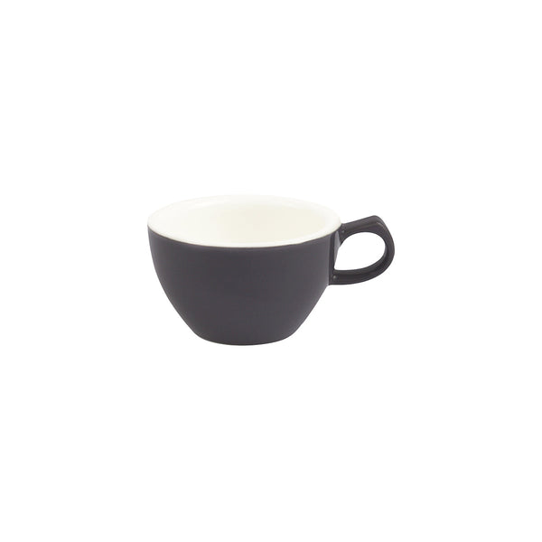 72.976161 Lusso Pewter Tea / Coffee Cup 200ml Globe Importers Adelaide Hospitality Supplies
