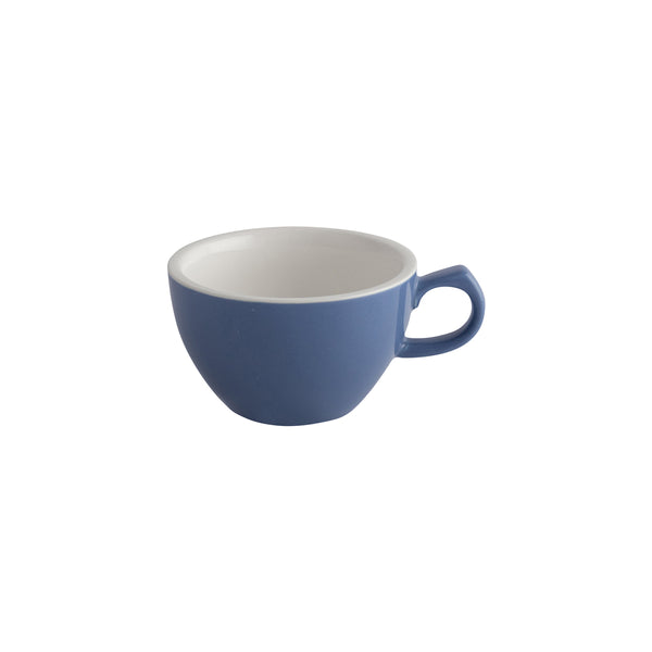 72.976167 Lusso Royal Tea / Coffee Cup 200ml Globe Importers Adelaide Hospitality Supplies