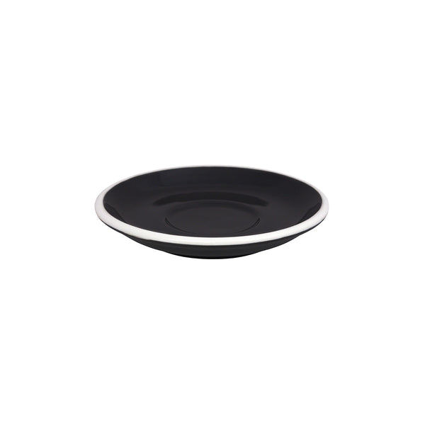 72.976202 Lusso Jet Saucer 142mm Globe Importers Adelaide Hospitality Supplies