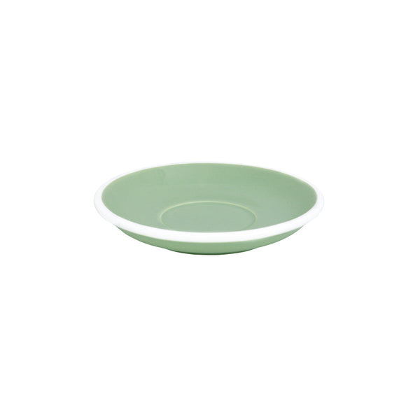 72.976203 Lusso Mint Saucer 142mm Globe Importers Adelaide Hospitality Supplies