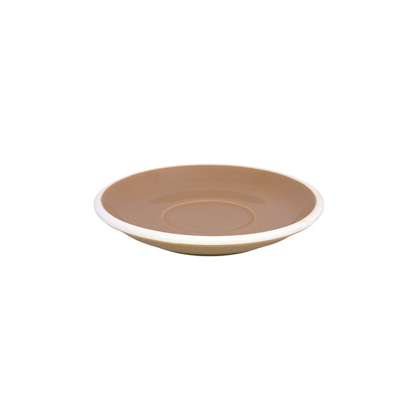 72.976204 Lusso Moka Saucer 142mm Globe Importers Adelaide Hospitality Supplies
