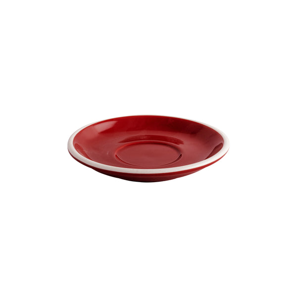 72.976208 Lusso Cherry Saucer 142mm Globe Importers Adelaide Hospitality Supplies