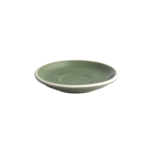 72.976209 Lusso Olive Saucer 142mm Globe Importers Adelaide Hospitality Supplies