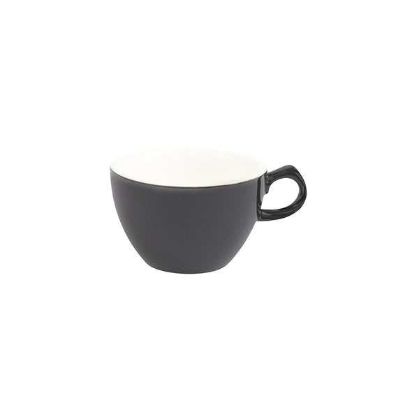 72.976301 Lusso Pewter Megaccino Cup 280ml Globe Importers Adelaide Hospitality Supplies