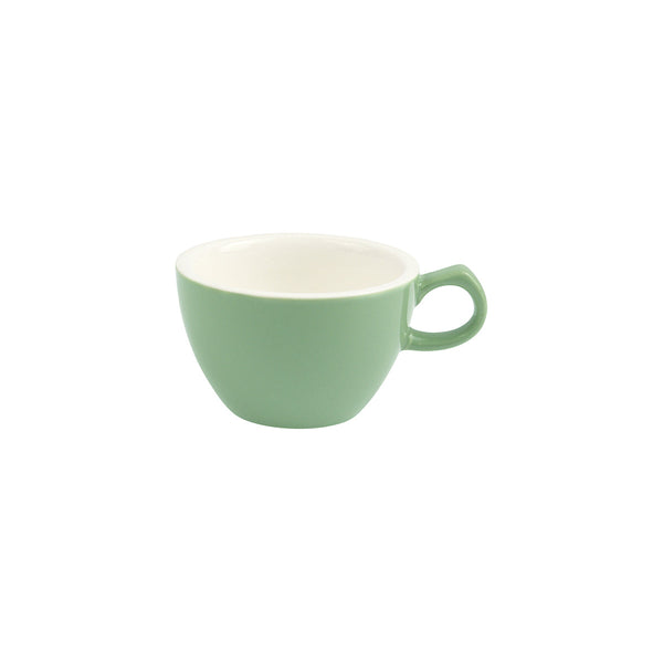 72.976303 Lusso Mint Megaccino Cup 280ml Globe Importers Adelaide Hospitality Supplies