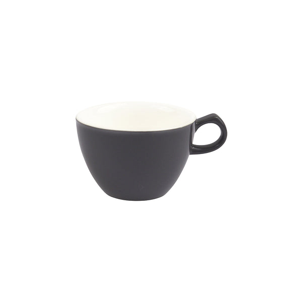 72.976331 Lusso Pewter Grand Megacinno Cup 350ml Globe Importers Adelaide Hospitality Supplies