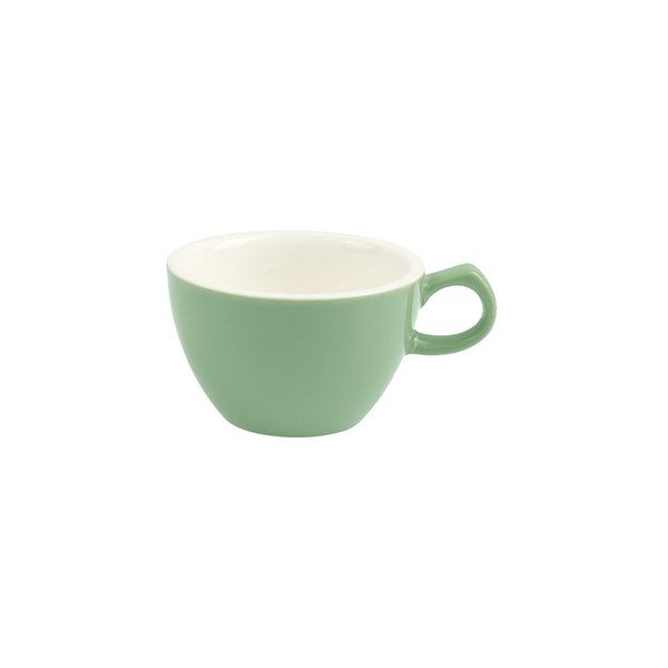 72.976333 Lusso Mint Grand Megacinno Cup 350ml Globe Importers Adelaide Hospitality Supplies