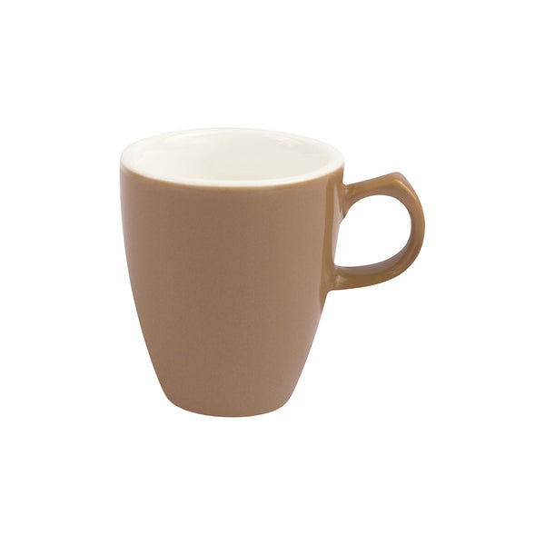 72.976364 Lusso Moka Mug 400ml Globe Importers Adelaide Hospitality Supplies