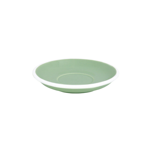 72.976383 Lusso Mint Saucer 154mm Globe Importers Adelaide Hospitality Supplies