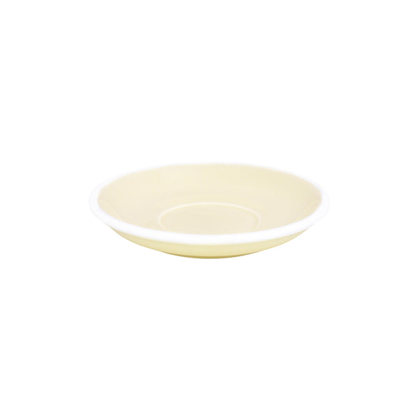 72.976385 Lusso Oat Saucer 154mm Globe Importers Adelaide Hospitality Supplies