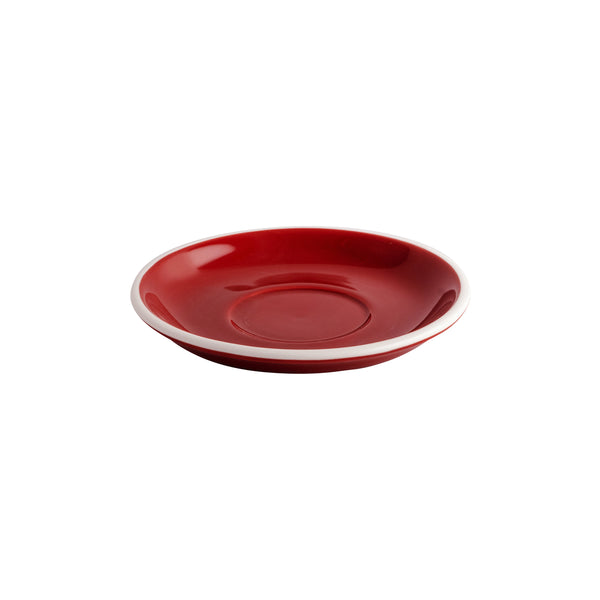 72.976388 Lusso Cherry Saucer 154mm Globe Importers Adelaide Hospitality Supplies
