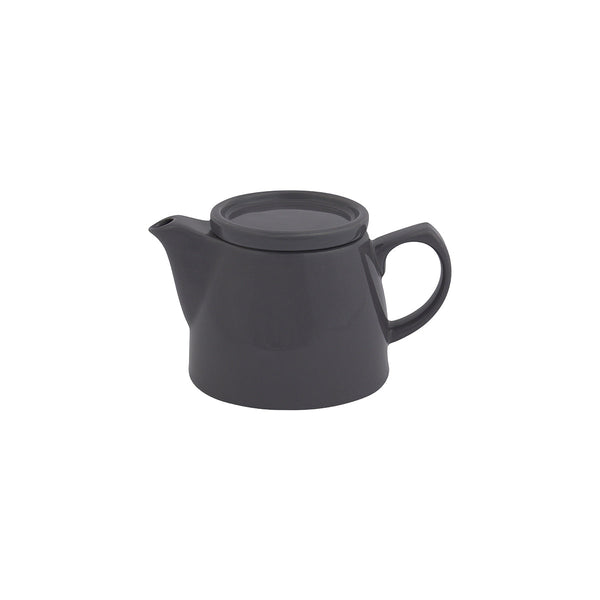72.976401 Lusso Pewter Teapot 350ml Globe Importers Adelaide Hospitality Supplies