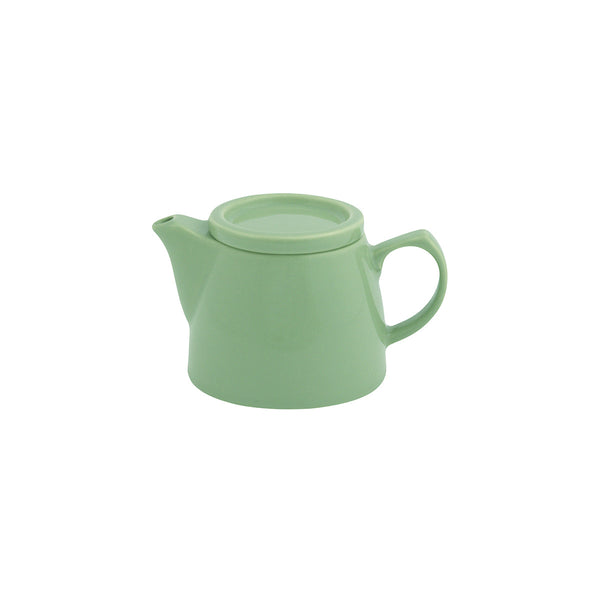 72.976403 Lusso Mint Teapot 350ml Globe Importers Adelaide Hospitality Supplies