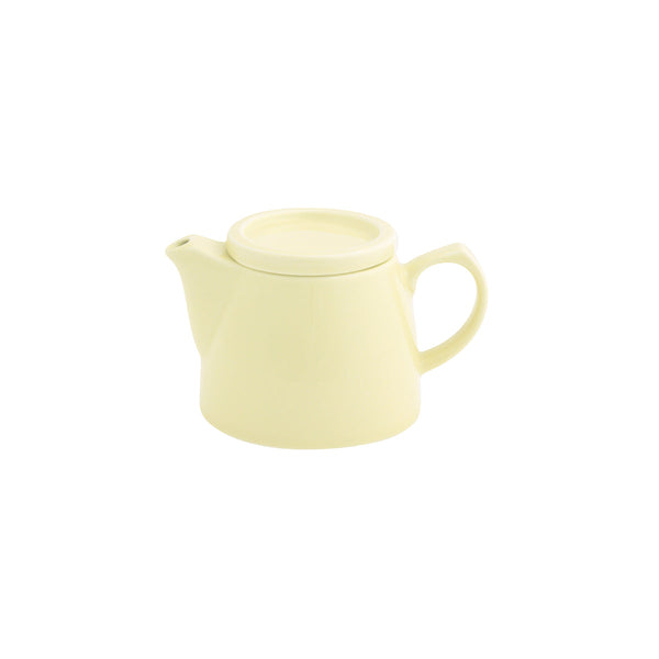 72.976435 Lusso Oat Teapot 350ml Globe Importers Adelaide Hospitality Supplies