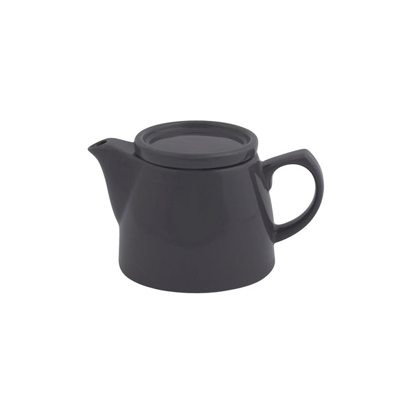 72.976431 Lusso Pewter Teapot 500ml Globe Importers Adelaide Hospitality Supplies