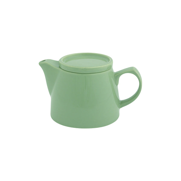 72.976433 Lusso Mint Teapot 500ml Globe Importers Adelaide Hospitality Supplies