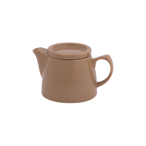 72.976434 Lusso Moka Teapot 500ml Globe Importers Adelaide Hospitality Supplies
