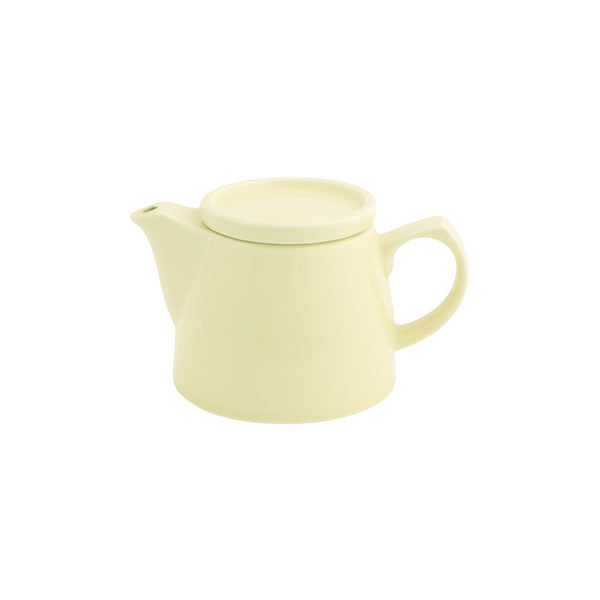 72.976405 Lusso Oat Teapot 500ml Globe Importers Adelaide Hospitality Supplies