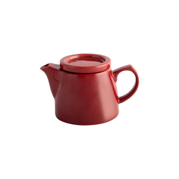 72.976438 Lusso Cherry Teapot 500ml Globe Importers Adelaide Hospitality Supplies