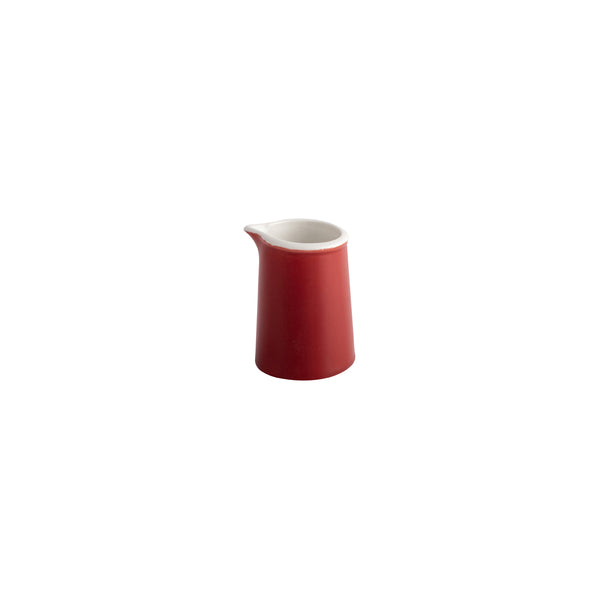 72.976488 Lusso Cherry Creamer 85ml Globe Importers Adelaide Hospitality Supplies