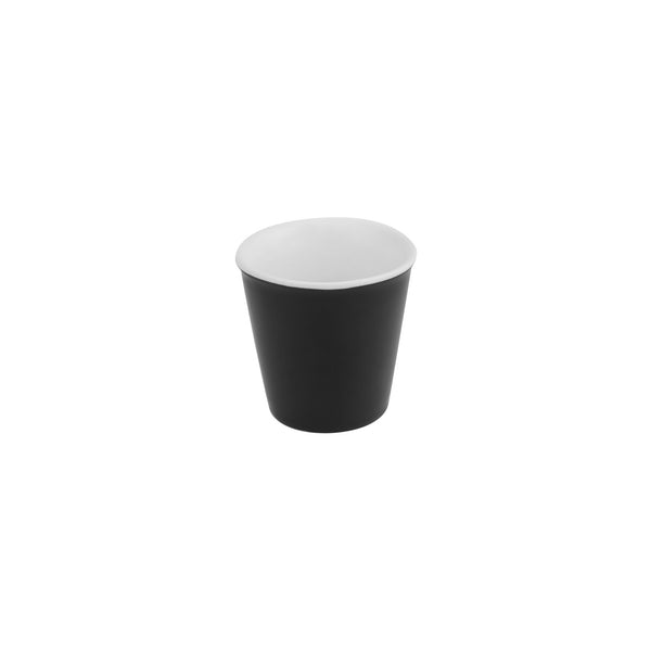 978005 Bevande Raven Espresso Tumbler 90ml Globe Importers Adelaide Hospitality Supplies