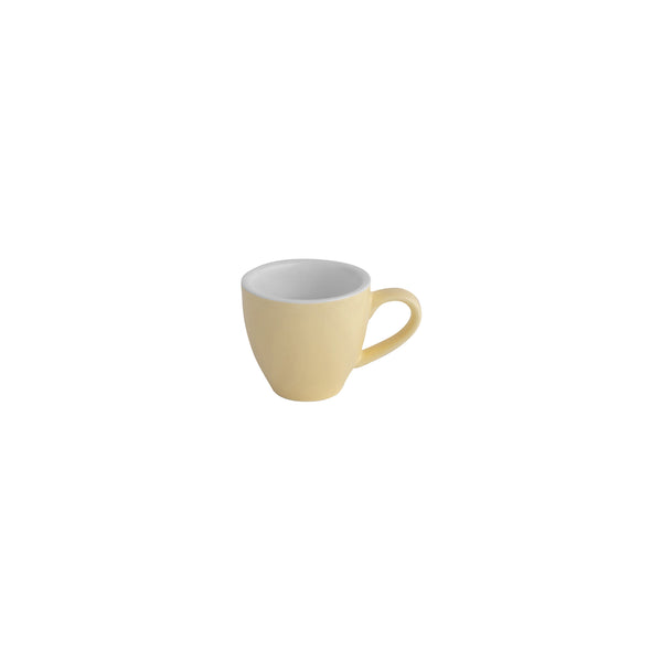 978036 Bevande Avorio Espresso Cup 75ml Globe Importers Adelaide Hospitality Supplies
