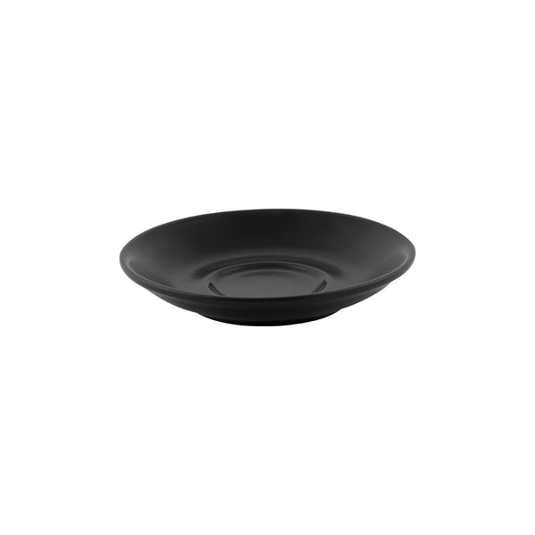 978095 Bevande Raven Espresso Saucer 120mm Globe Importers Adelaide Hospitality Supplies