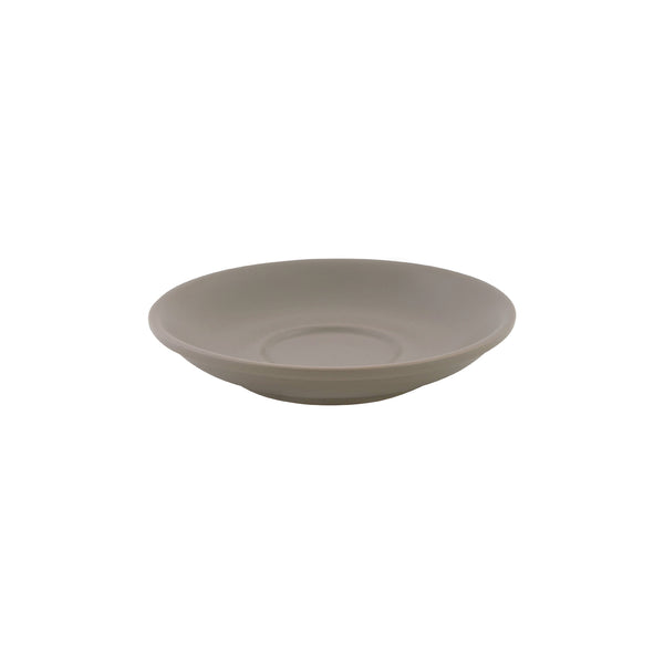 978096 Bevande Stone Espresso Saucer 120mm Globe Importers Adelaide Hospitality Supplies